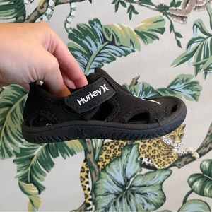 Hurley toddler water shoe